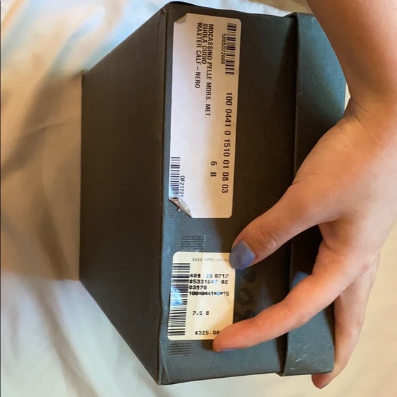 Gucci Heels - Picture 8 of 9